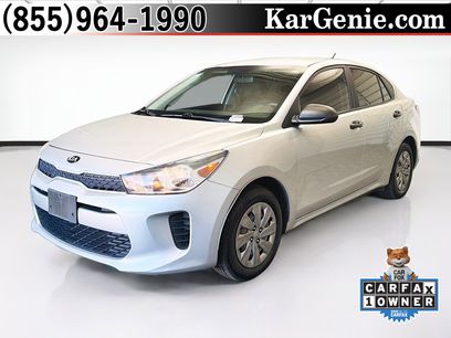 Used 2018 Kia Rio LX
