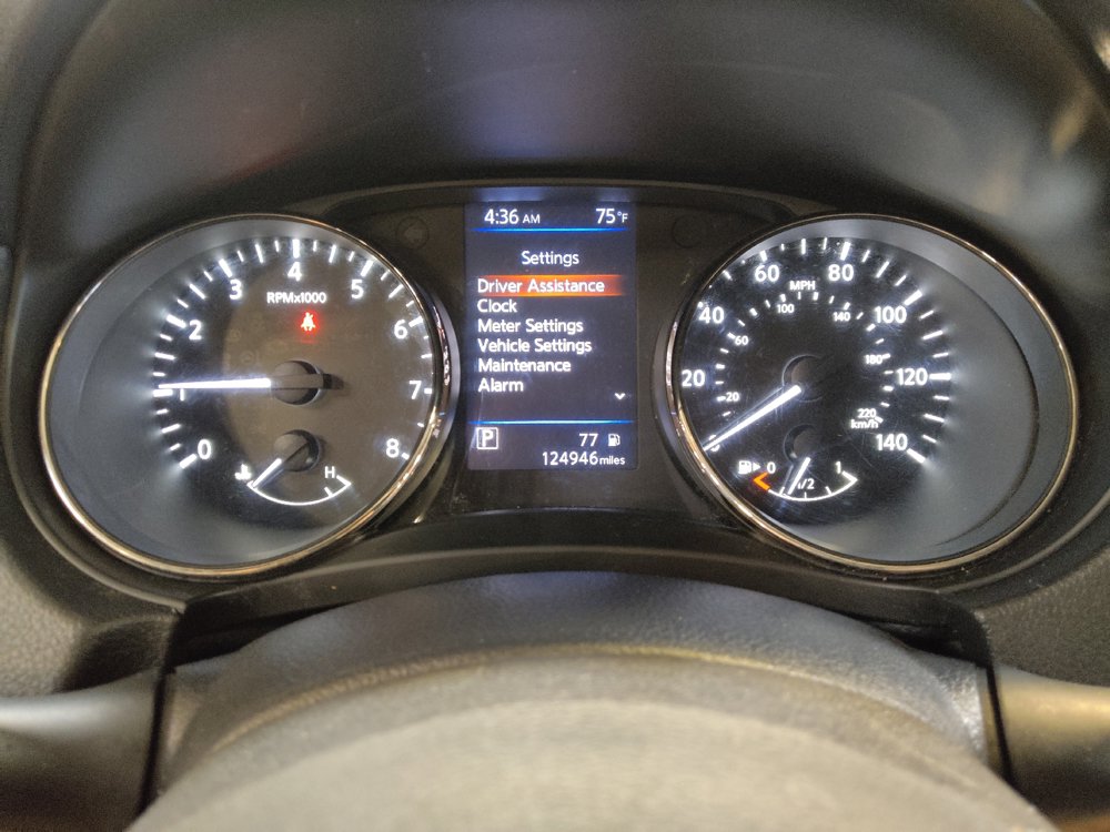 Used 2020 Nissan Rogue SV AWD/4WD image 23