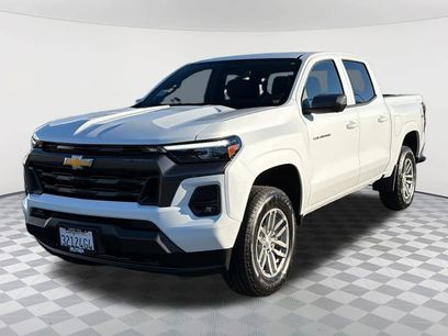 New 2025 Chevrolet Colorado LT w/ LT Convenience Package