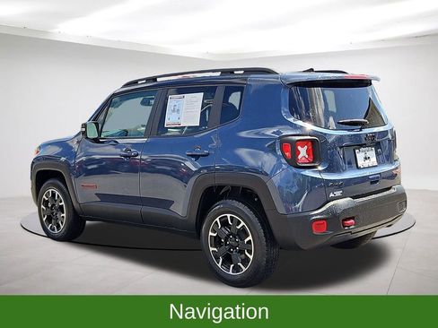 Used 2023 Jeep Renegade Trailhawk AWD/4WD image 5