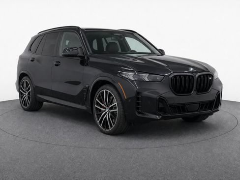 Used 2025 BMW X5 M60i w/ Executive Package AWD/4WD image 29