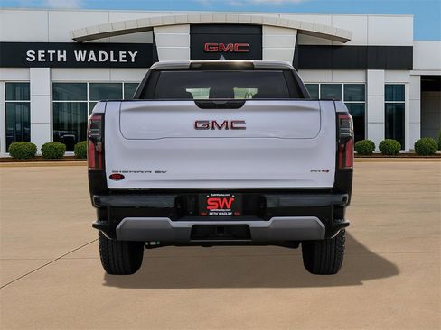 Used 2026 GMC Sierra EV AT4 image 6
