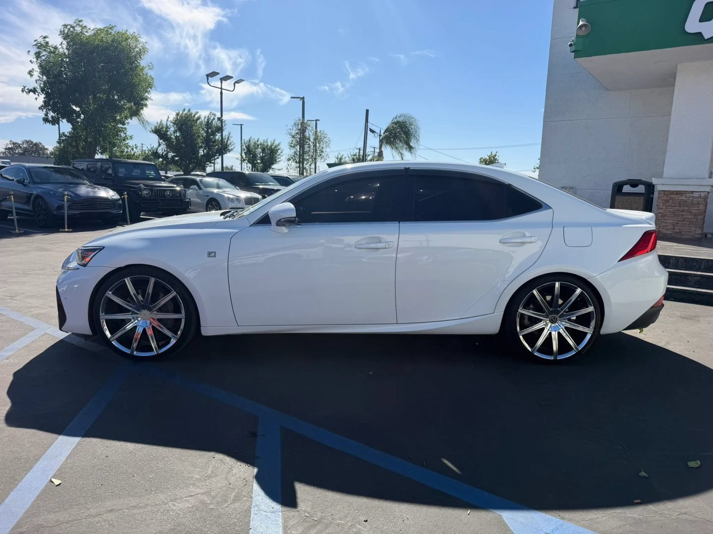 Used 2018 Lexus IS 300 F Sport RWD image 6