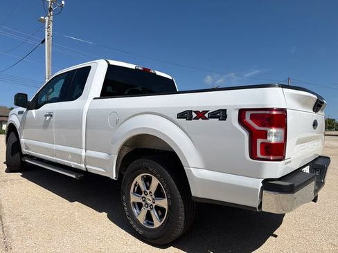 Used 2018 Ford F150 XLT w/ Equipment Group 301A Mid AWD/4WD image 4