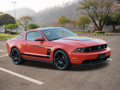 Used 2012 Ford Mustang Boss 302 w/ Boss 302 Accessory Pkg