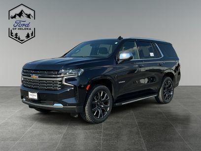 Used 2024 Chevrolet Tahoe Premier