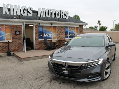 Used 2018 Honda Accord Touring