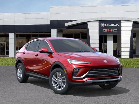 New 2026 Buick Envista Preferred image 7