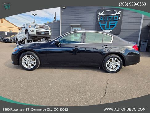 Used 2015 INFINITI Q40 AWD w/ Navigation Package image 6