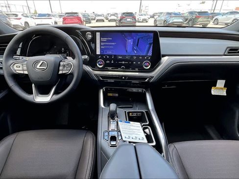 New 2026 Lexus TX 350 AWD image 5