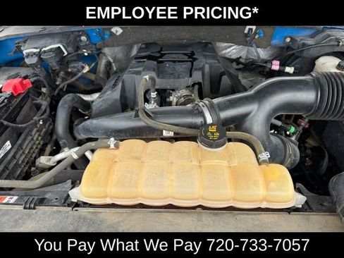 Used 2015 Ford F150 XLT w/ Equipment Group 302A Luxury AWD/4WD image 27