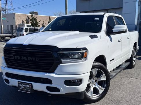 Used 2020 RAM 1500 Big Horn image 3