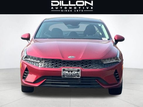 Used 2021 Kia K5 EX FWD image 9