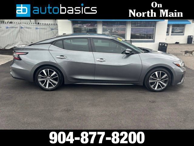 Used 2020 Nissan Maxima 3.5 SL w/ Floor Mat Group FWD image 6