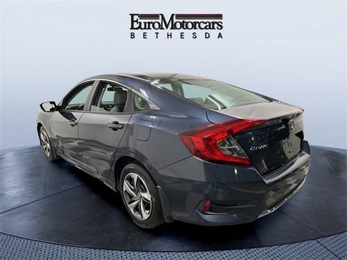 Used 2019 Honda Civic LX image 3