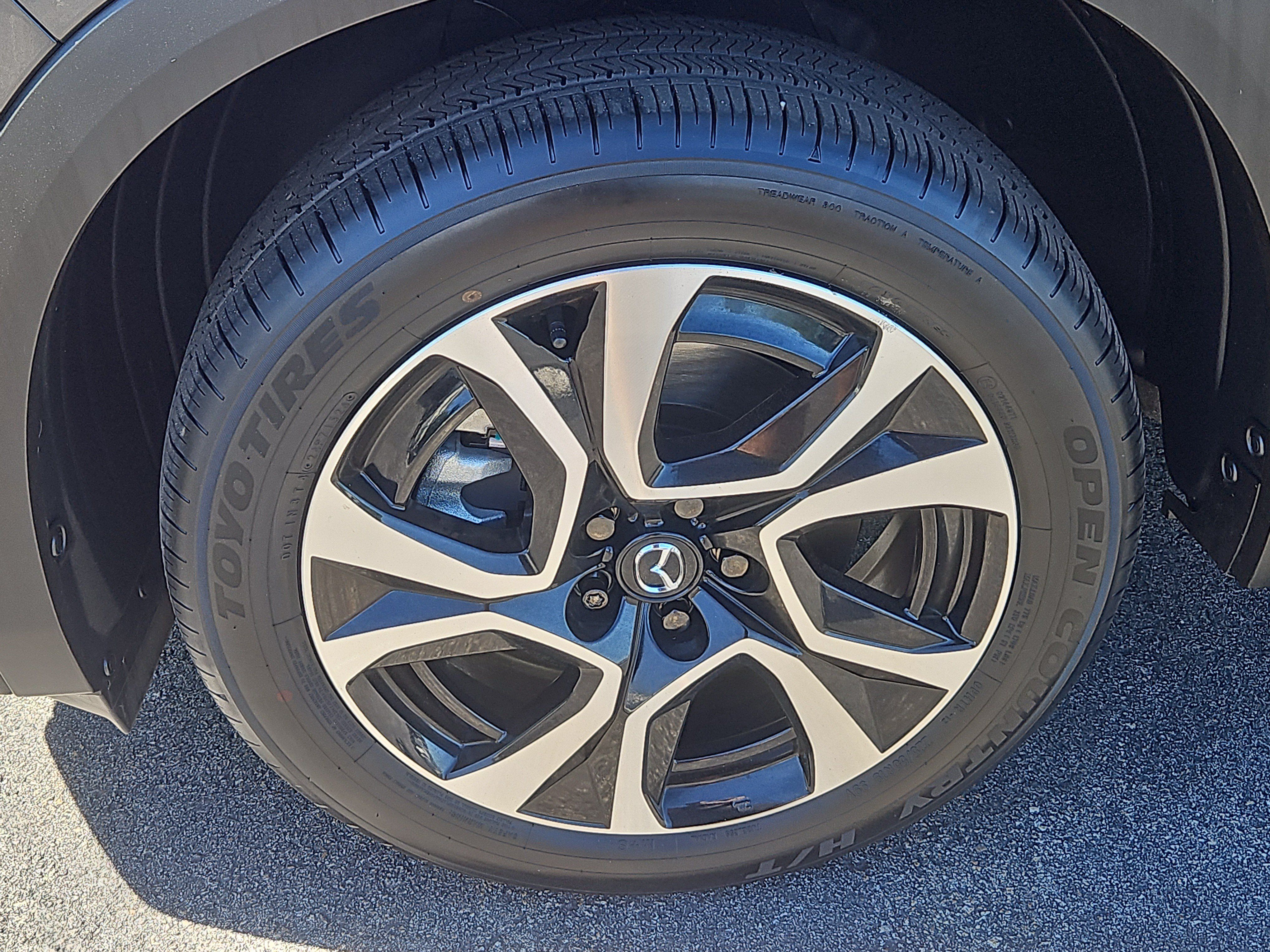 Certified 2026 MAZDA CX-5 Preferred AWD/4WD image 4