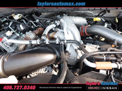 Used 2023 Ford F350 Platinum w/ Tremor Off-Road Package AWD/4WD image 63