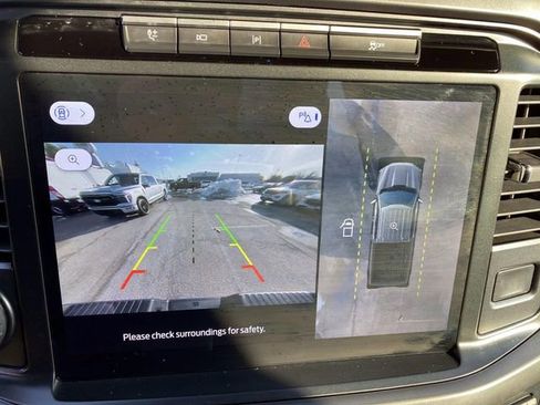 Used 2024 Ford F150 XLT w/ Equipment Group 302A MID image 14