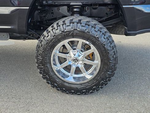 Used 2017 Ford F350 Lariat w/ Chrome Package AWD/4WD image 11