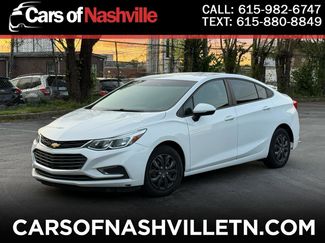Used 2017 Chevrolet Cruze LS image 1