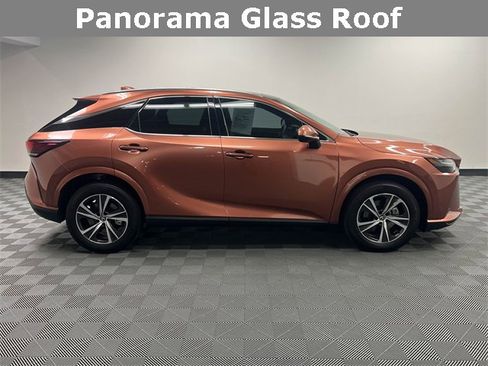 Certified 2023 Lexus RX 350 image 4