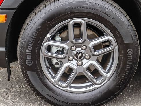 Used 2026 Ford Bronco Sport Big Bend AWD/4WD image 11