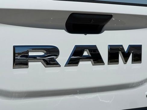 New 2026 RAM 3500 Tradesman image 11