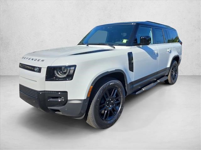 New 2026 Land Rover Defender 130 S AWD/4WD image 1