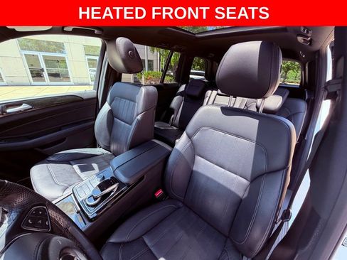 Used 2019 Mercedes-Benz GLS 450 4MATIC image 11