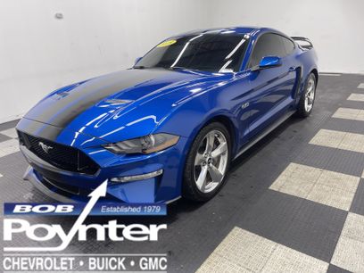 Used 2018 Ford Mustang GT Premium w/ Equipment Group 401A