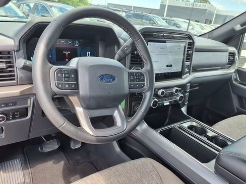 Used 2024 Ford F150 XLT w/ Mobile Office Package AWD/4WD image 4