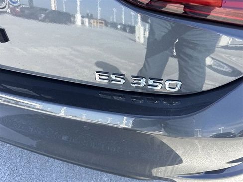 New 2025 Lexus ES 350 w/ Premium Package image 25