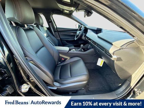 New 2025 MAZDA MAZDA3 s Sport image 28