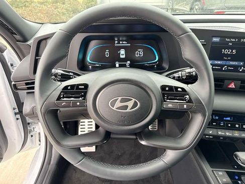 New 2026 Hyundai Elantra SEL Sport image 25