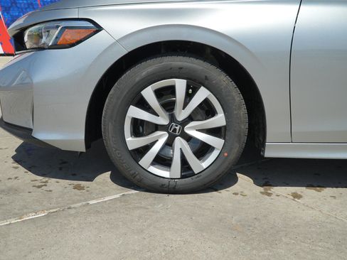 New 2026 Honda Civic LX image 12