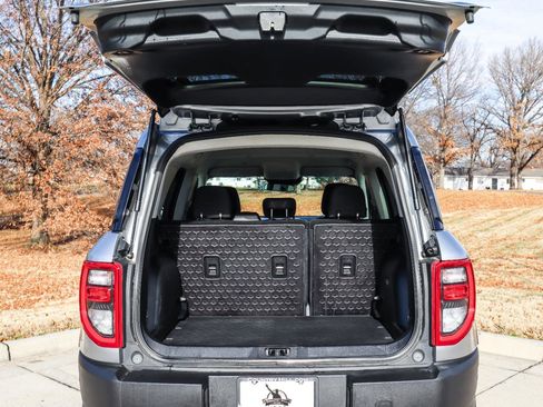 Used 2021 Ford Bronco Sport Big Bend image 20