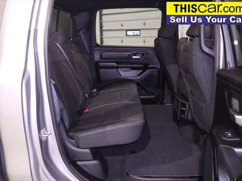 Used 2025 RAM 1500 Tradesman w/ Night Edition AWD/4WD image 35