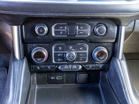 Used 2021 Chevrolet Tahoe LT w/ Max Trailering Package image 29