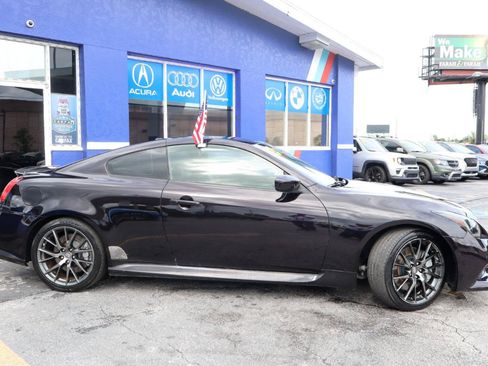 Used 2013 INFINITI G37 IPL RWD image 3