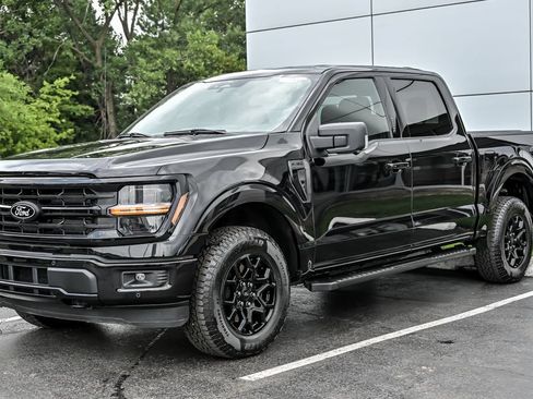 Certified 2024 Ford F150 XLT w/ Equipment Group 302A MID AWD/4WD image 5