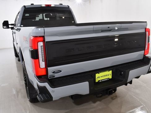 Used 2026 Ford F350 Platinum AWD/4WD image 14