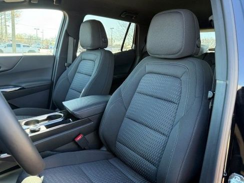 New 2026 Chevrolet Equinox LT w/ Safety and Technology Package image 12