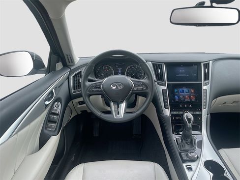Used 2023 INFINITI Q50 Luxe w/ Cargo Package image 23