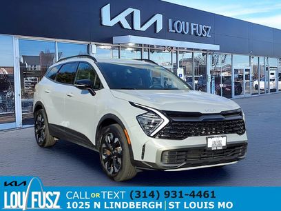 Used 2024 Kia Sportage X-Line