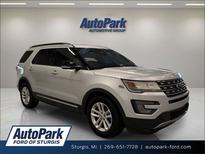 Used 2017 Ford Explorer XLT