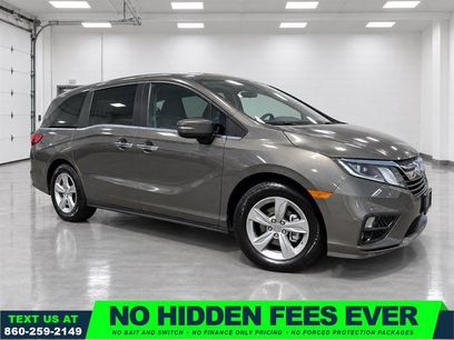 Used 2019 Honda Odyssey EX