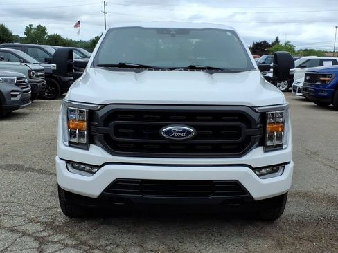Certified 2021 Ford F150 XLT w/ Equipment Group 302A High AWD/4WD image 8