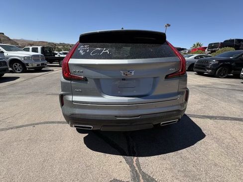 Used 2025 Cadillac XT4 Premium Luxury AWD/4WD image 4