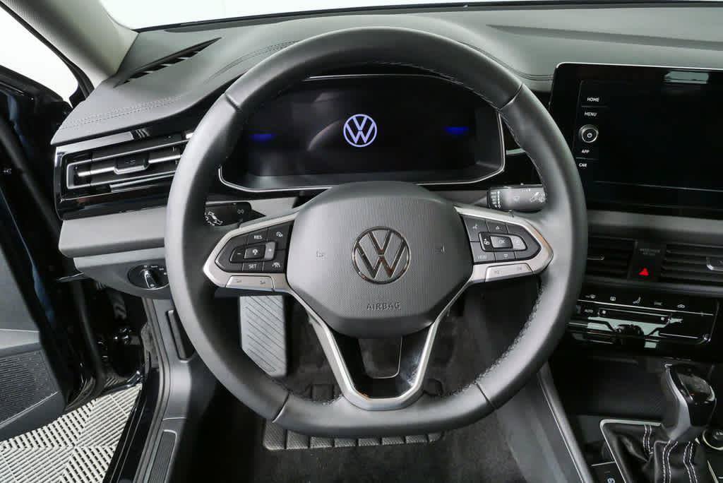 Certified 2026 Volkswagen Jetta S FWD image 9