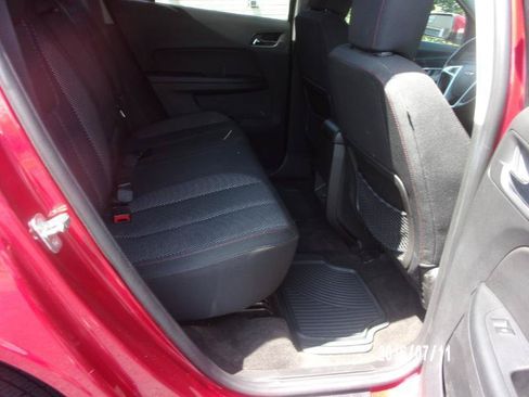 Used 2013 Chevrolet Equinox LT w/ Driver Convenience Package FWD image 12